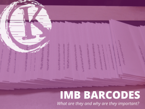 Intelligent Mail Barcode