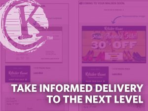 Informed Mail Delivery