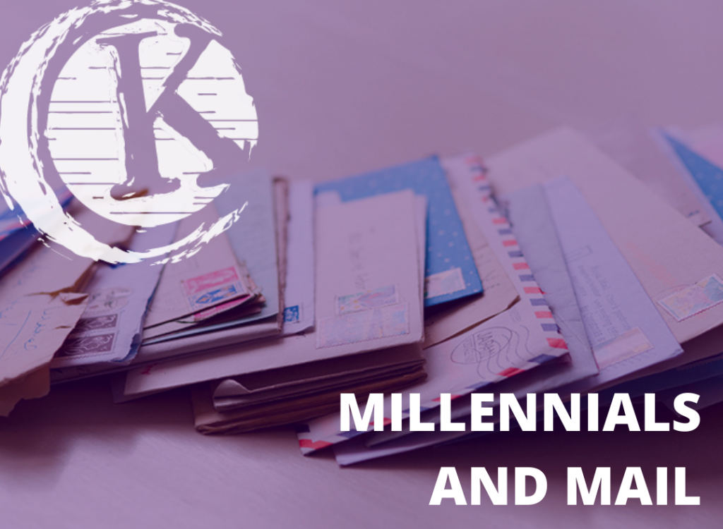 Millennials and Mail (5) Millennials and Mail (5)