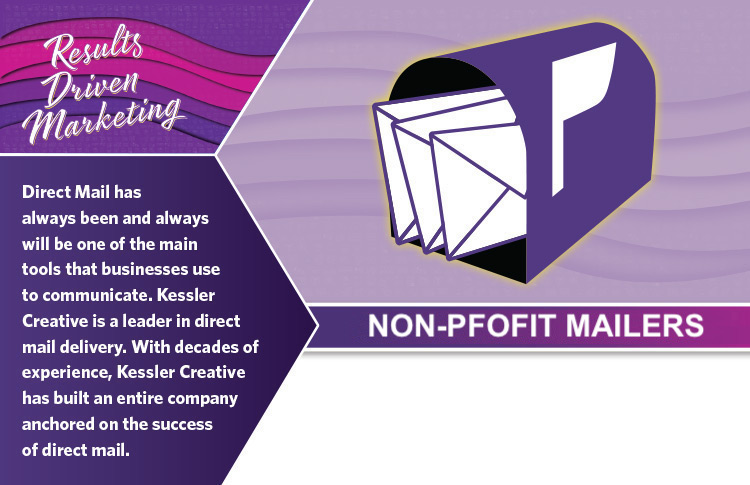 non-profit mailers non-profit mailers